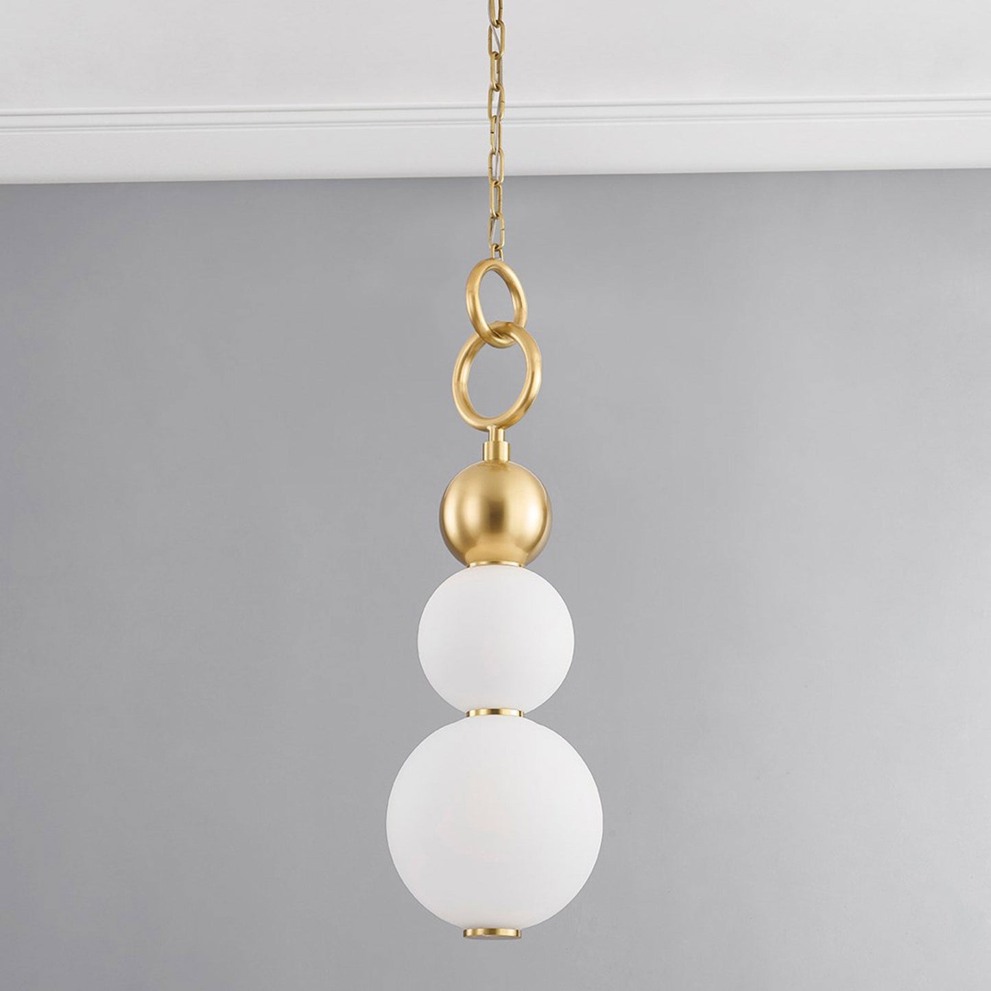 Perrin LED Pendant Light in Detail.