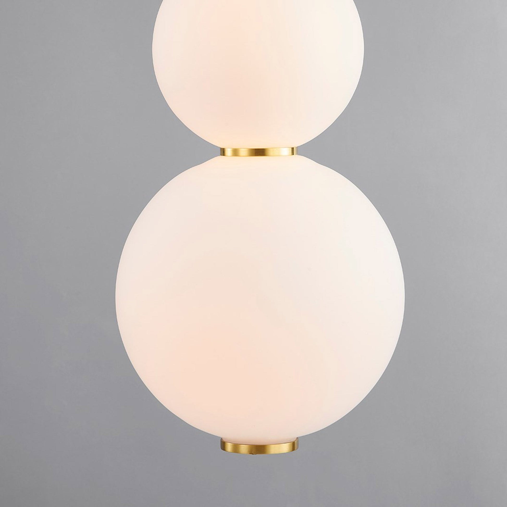 Perrin LED Pendant Light in Detail.