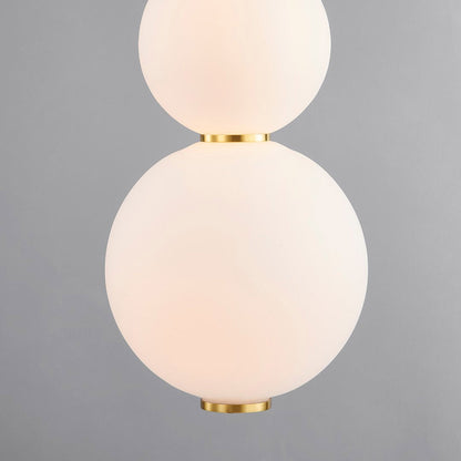 Perrin LED Pendant Light in Detail.
