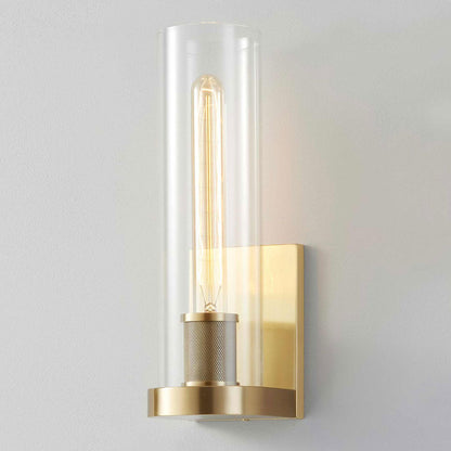 Porter Wall Light in Detail.