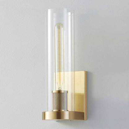 Porter Wall Light in Detail.