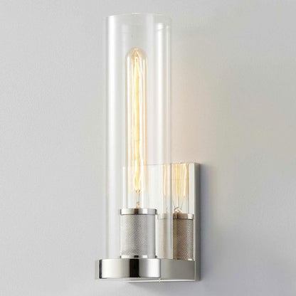 Porter Wall Light in Detail.