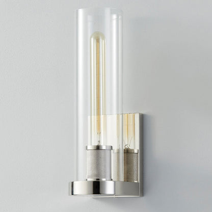 Porter Wall Light in Detail.