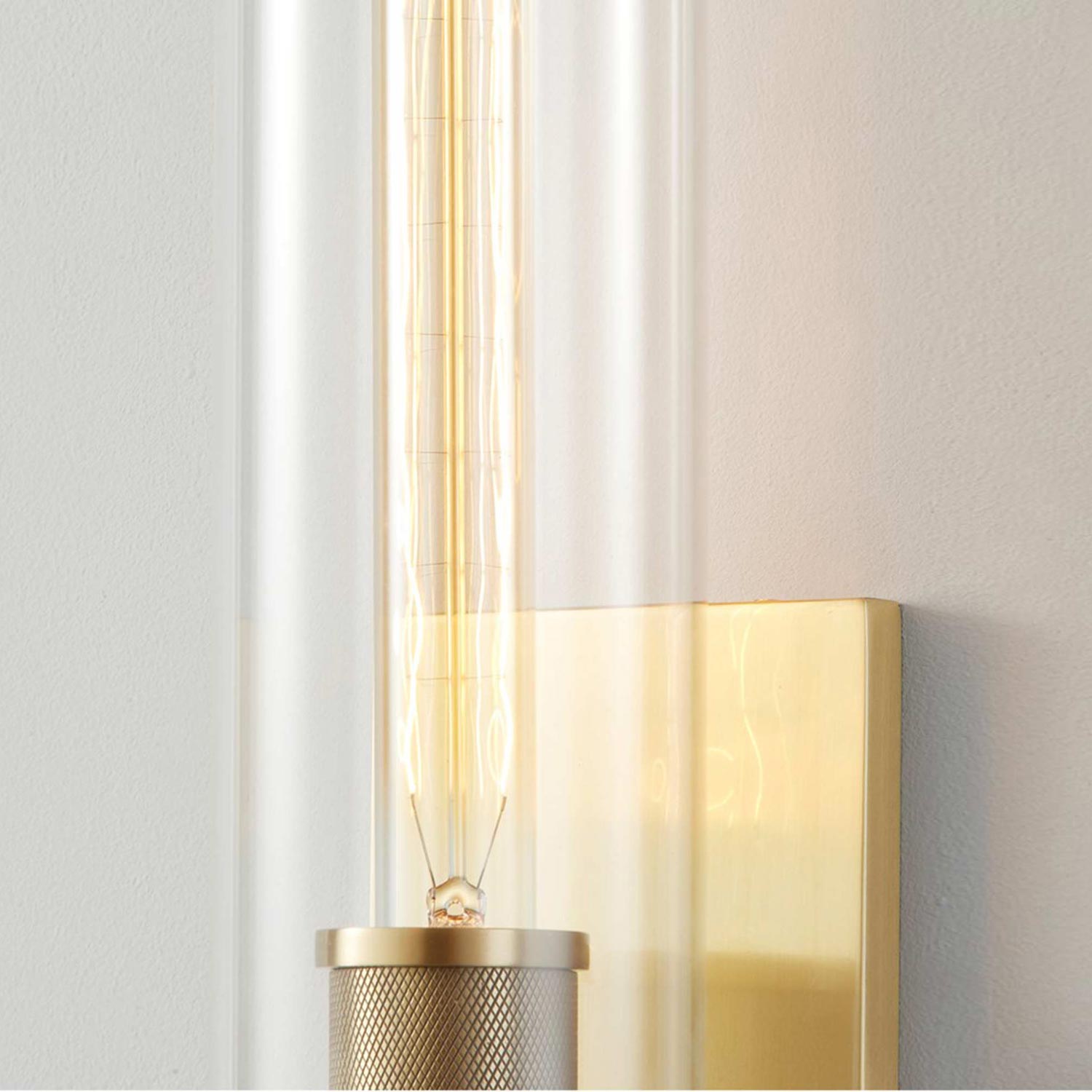 Porter Wall Light in Detail.