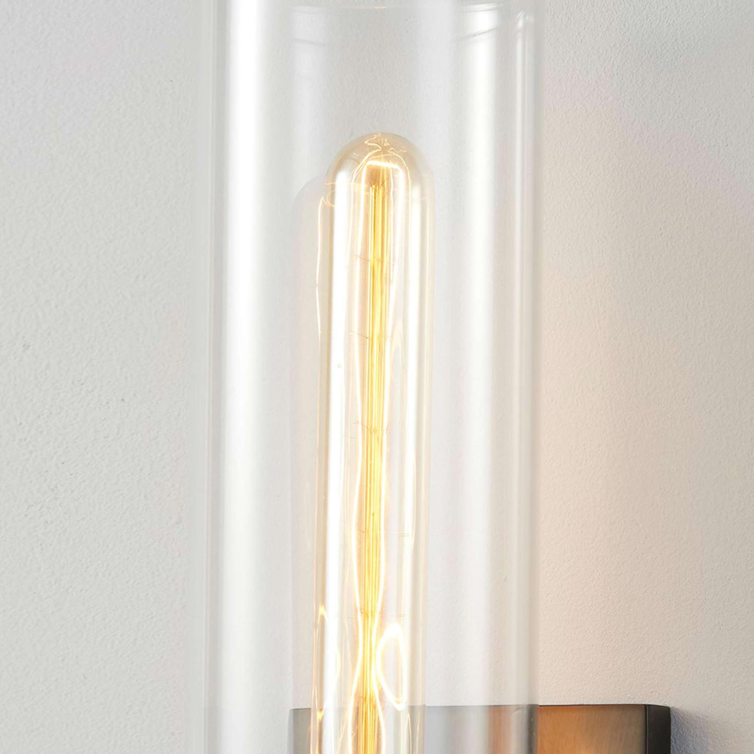 Porter Wall Light in Detail.