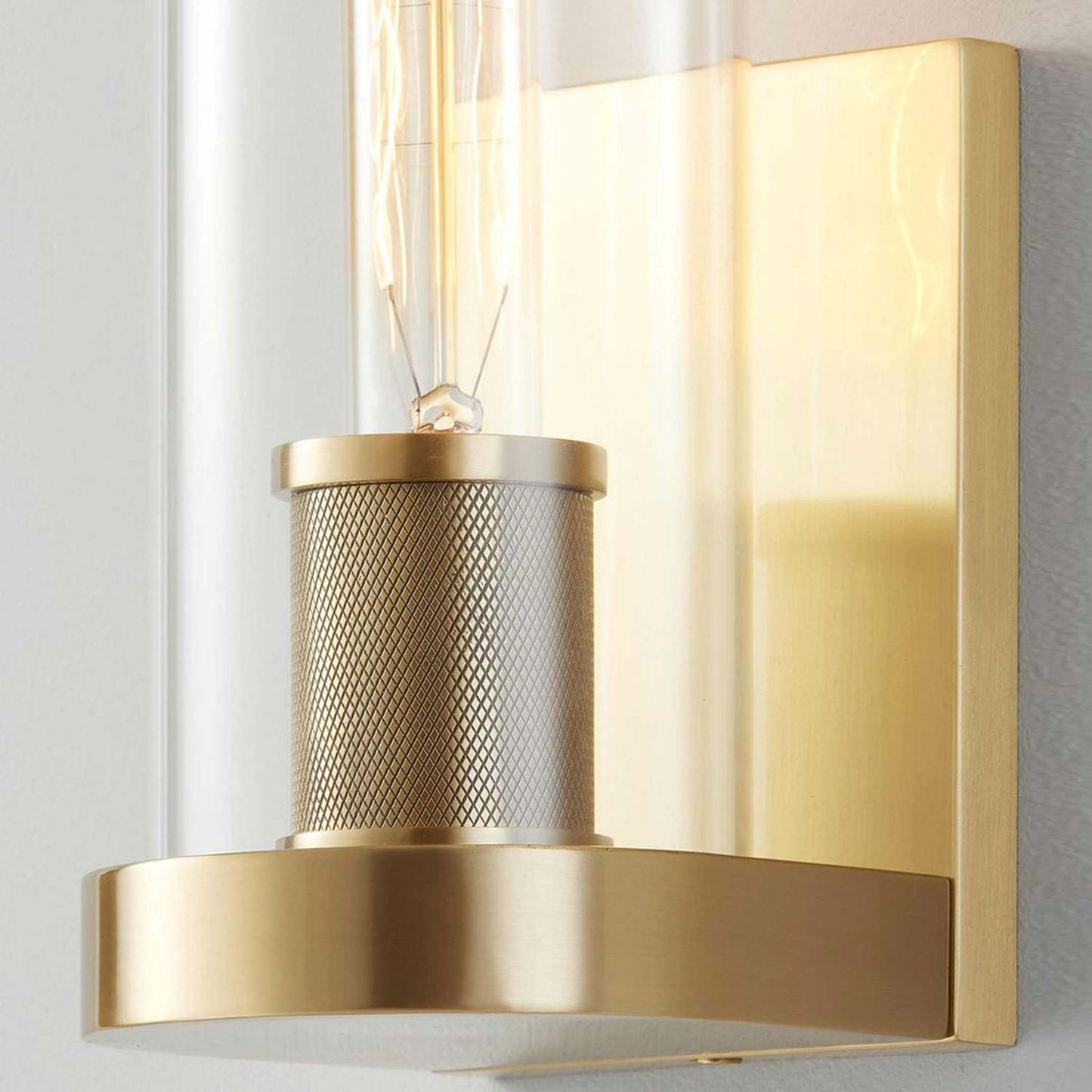 Porter Wall Light in Detail.