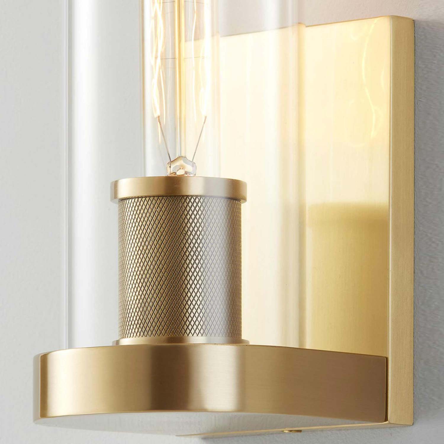 Porter Wall Light in Detail.