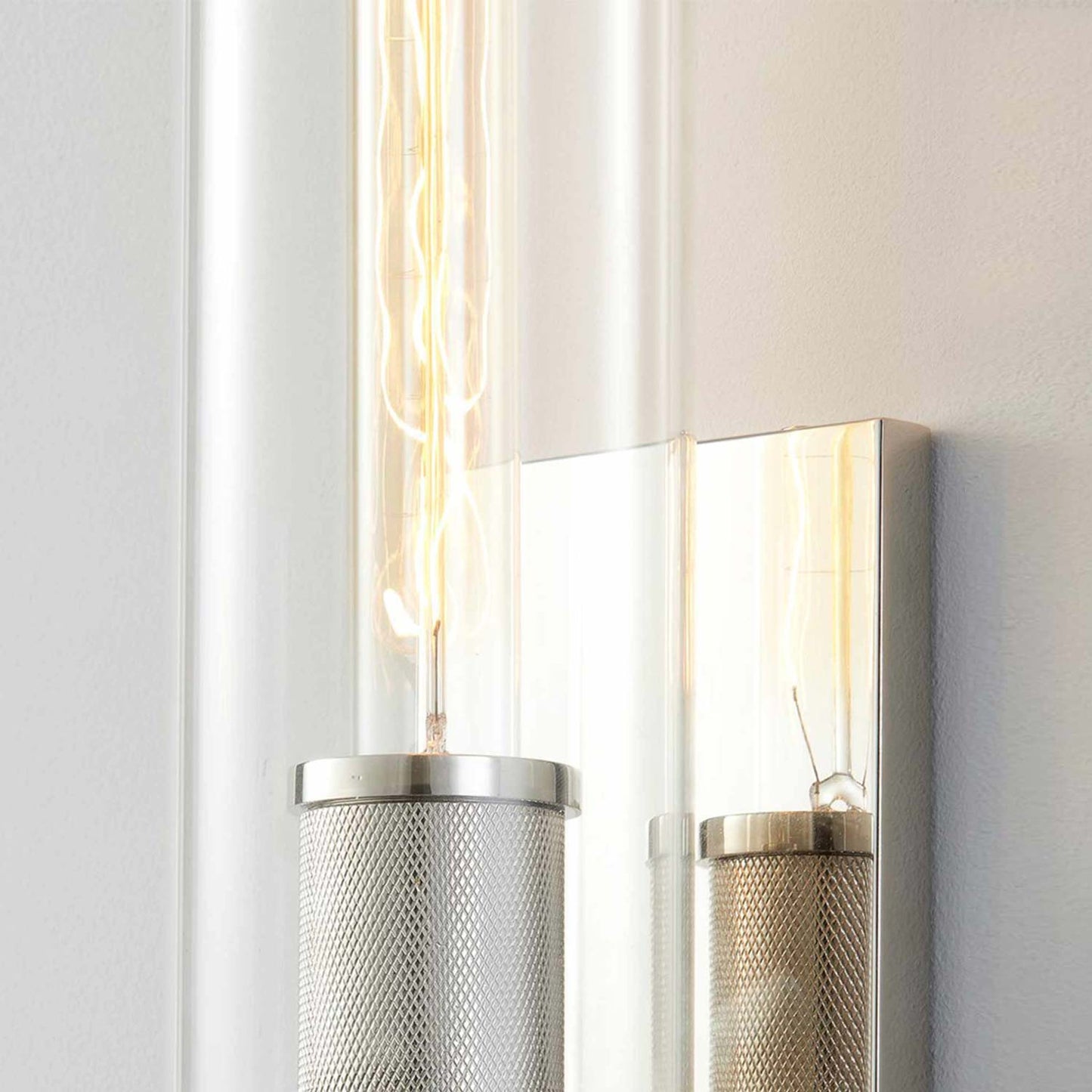 Porter Wall Light in Detail.