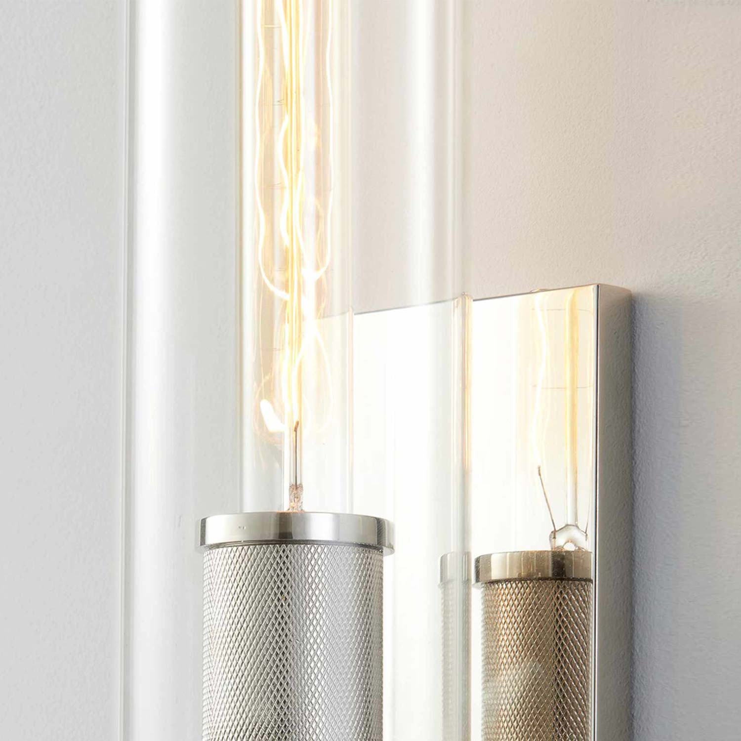 Porter Wall Light in Detail.