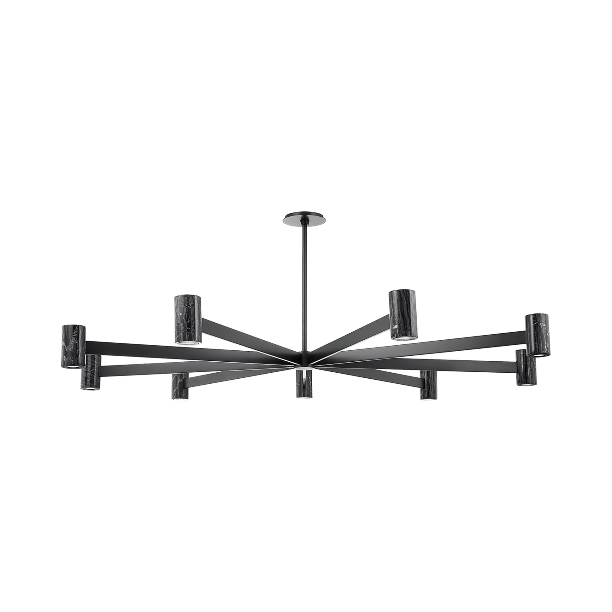 Predock LED Chandelier (9-Light).