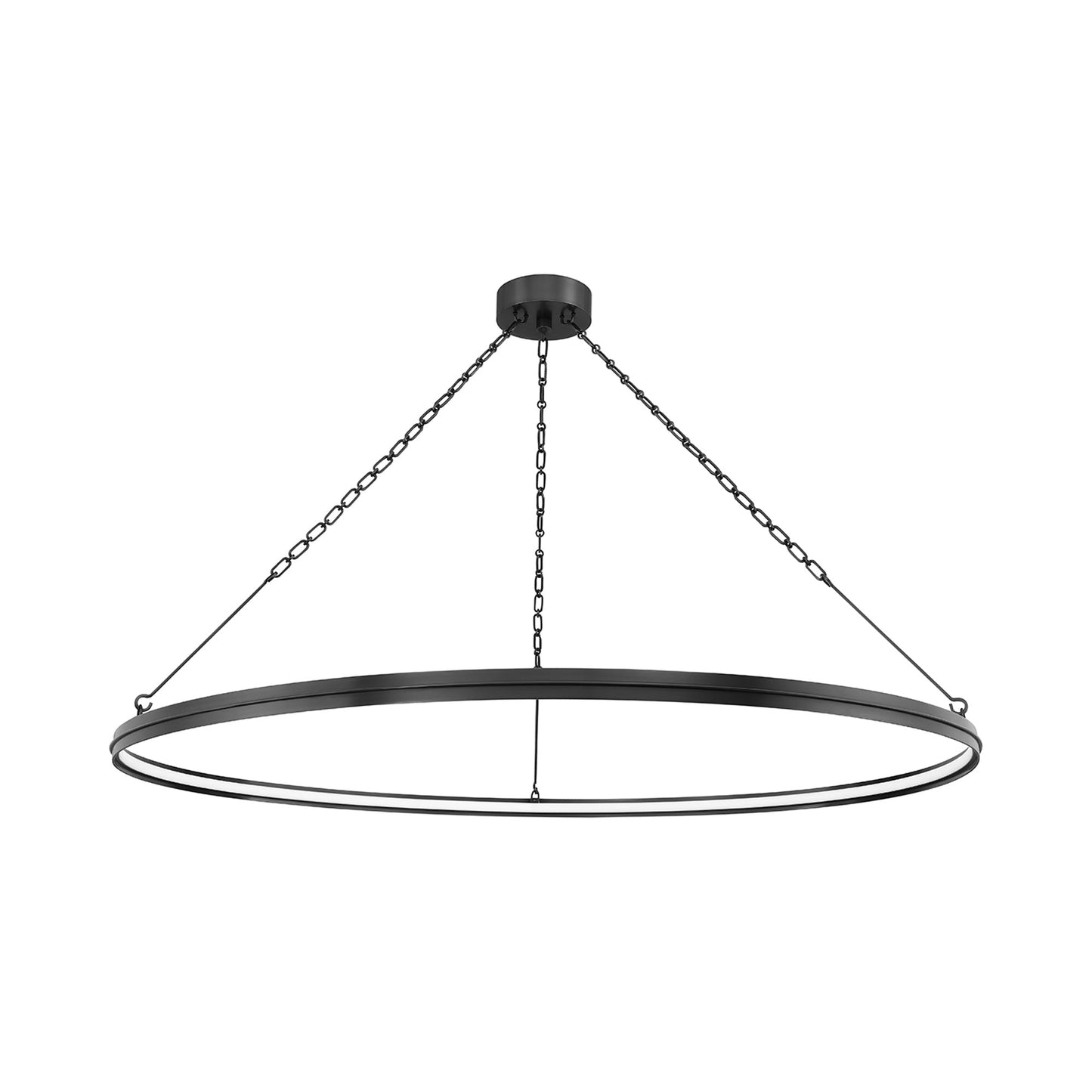 Rosendale LED Chandelier in Old Bronze (Large).