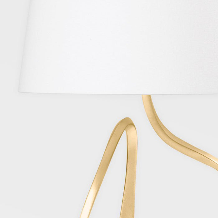 Tharold Table Lamp in Detail.
