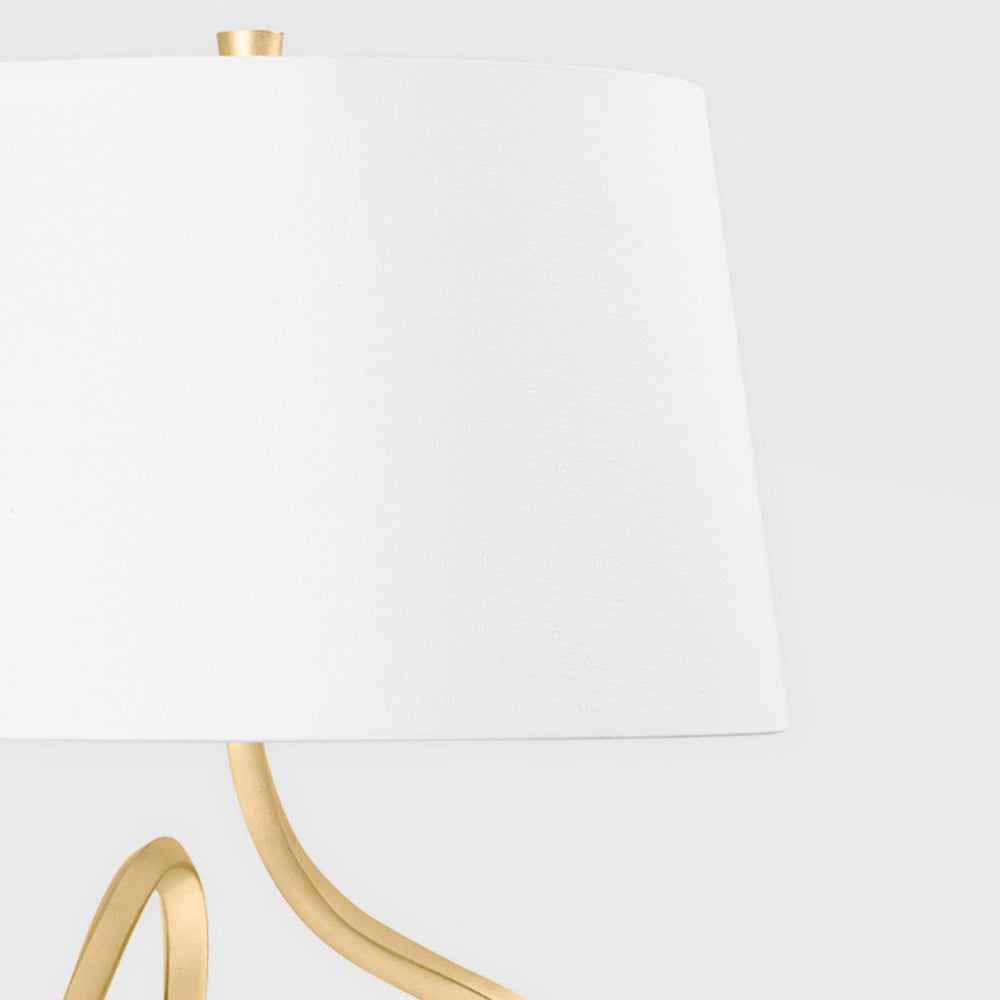 Tharold Table Lamp in Detail.