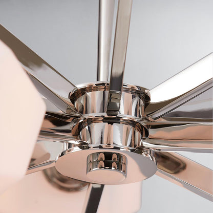 Tring LED Chandelier in Detail.