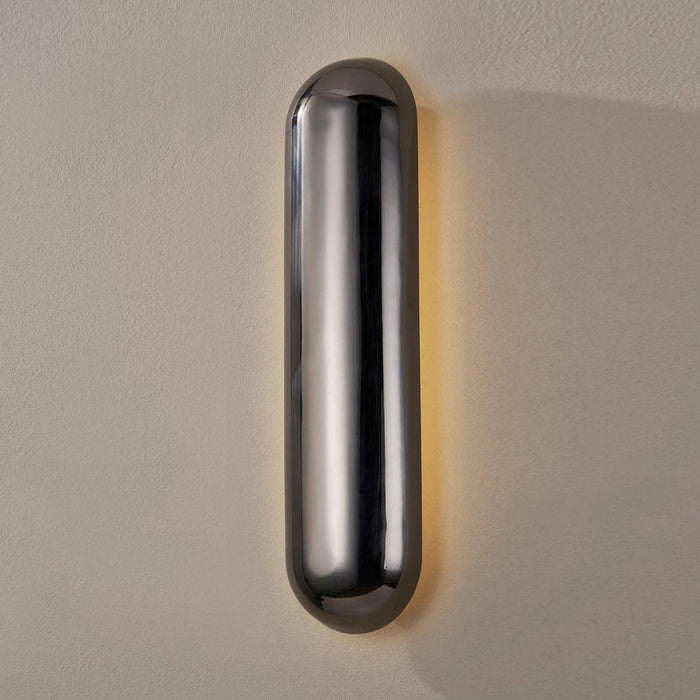 Wheeler LED Wall Light in Detail.