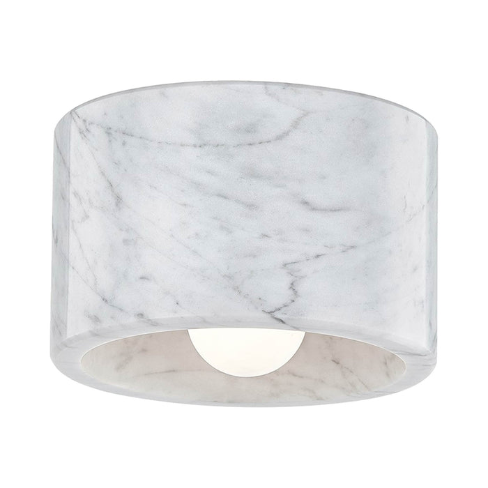 Loris Ceiling / Wall Light in White.