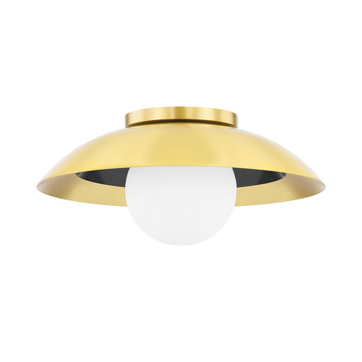 Tobia LED Ceiling / Wall Light in Small.
