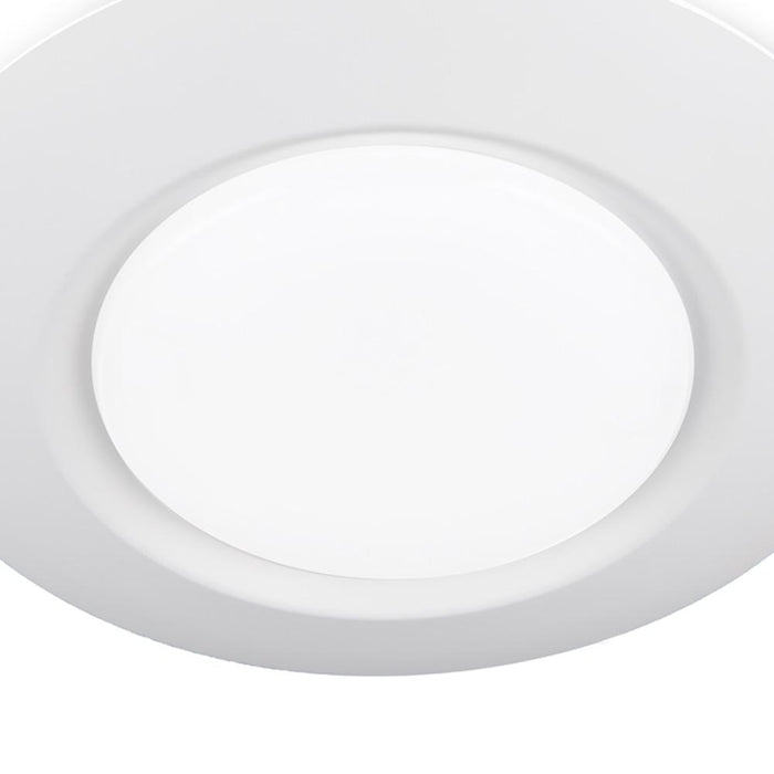 I Can't Believe It's Not Recessed LED Ceiling / Wall Light in Detail.