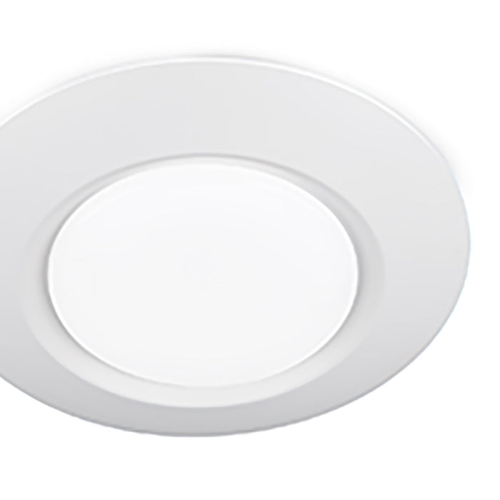 I Can't Believe It's Not Recessed LED Ceiling / Wall Light in Detail.
