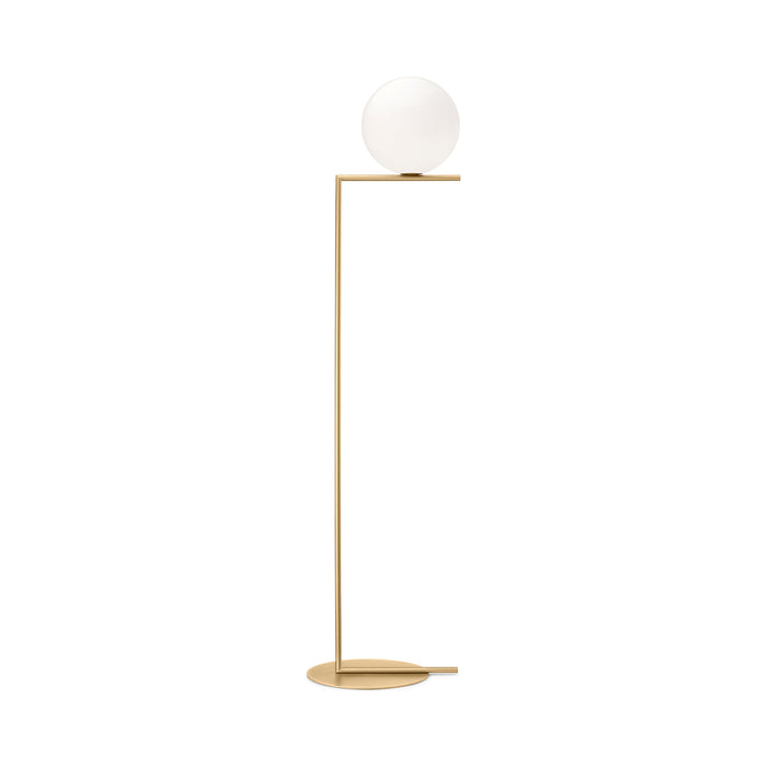 IC Lights Floor Lamp in Brass(Large).