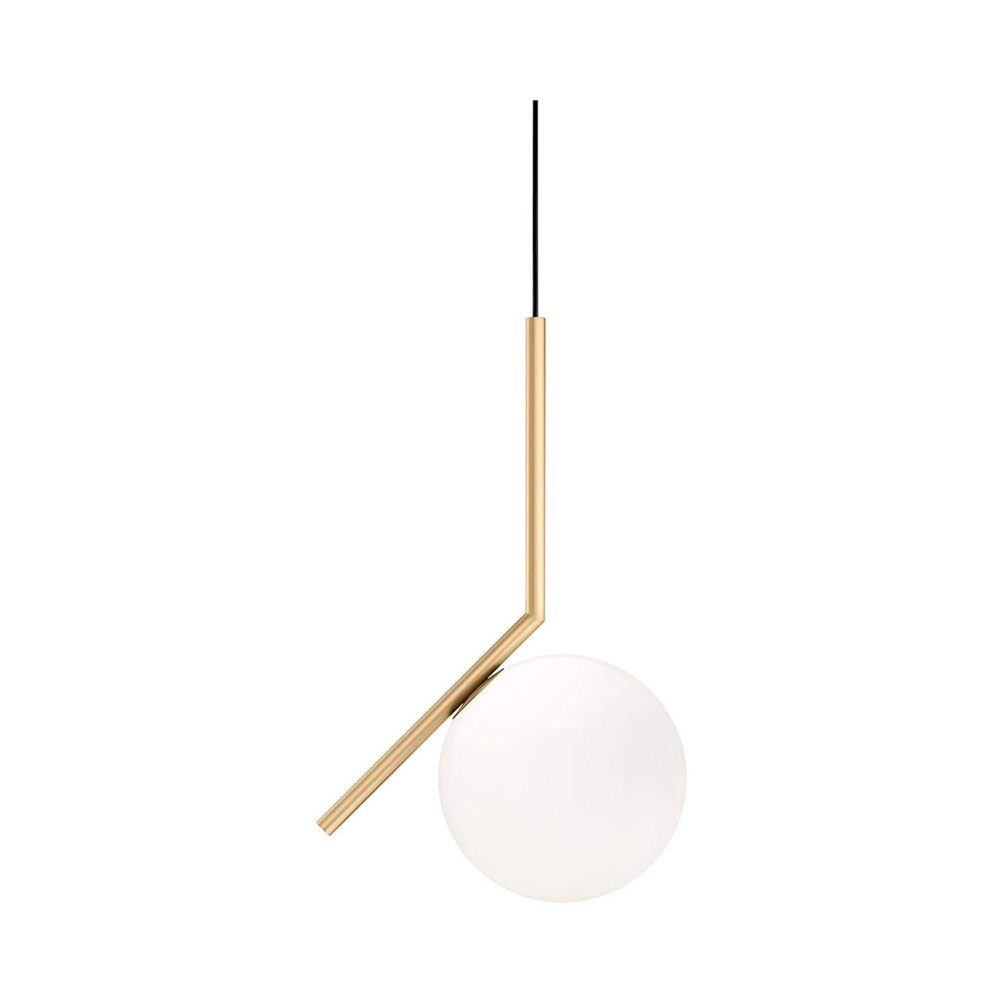 IC Light Pendant Light in Brass (Small).