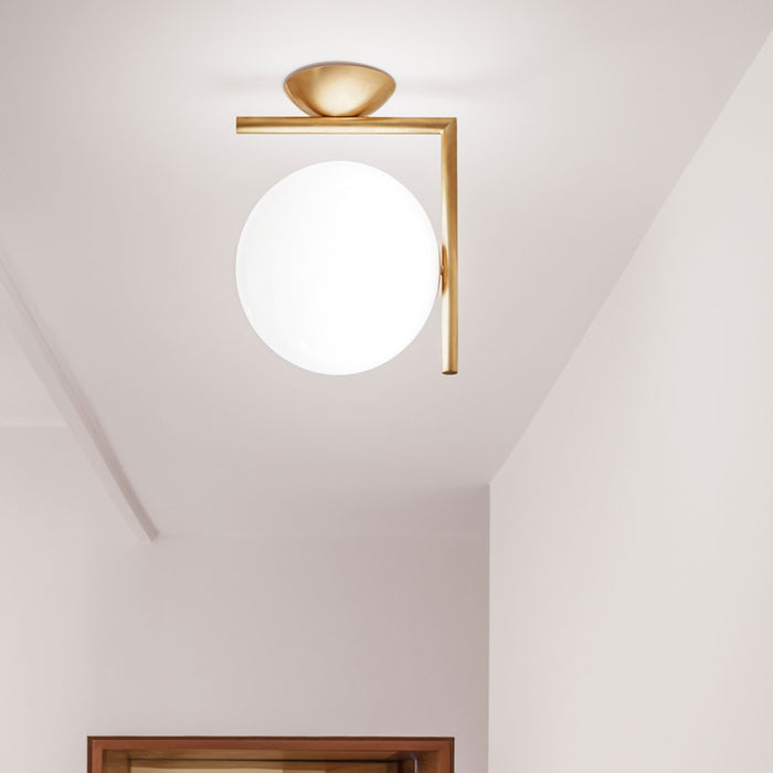 IC Lights Ceiling / Wall Light Ceiling Mounted