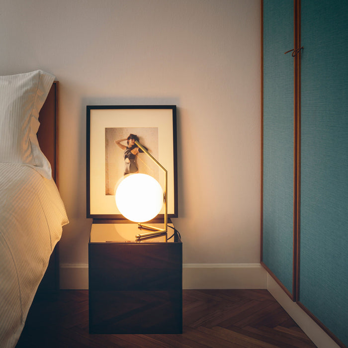 IC Lights T1 Low Table Lamp In bedroom