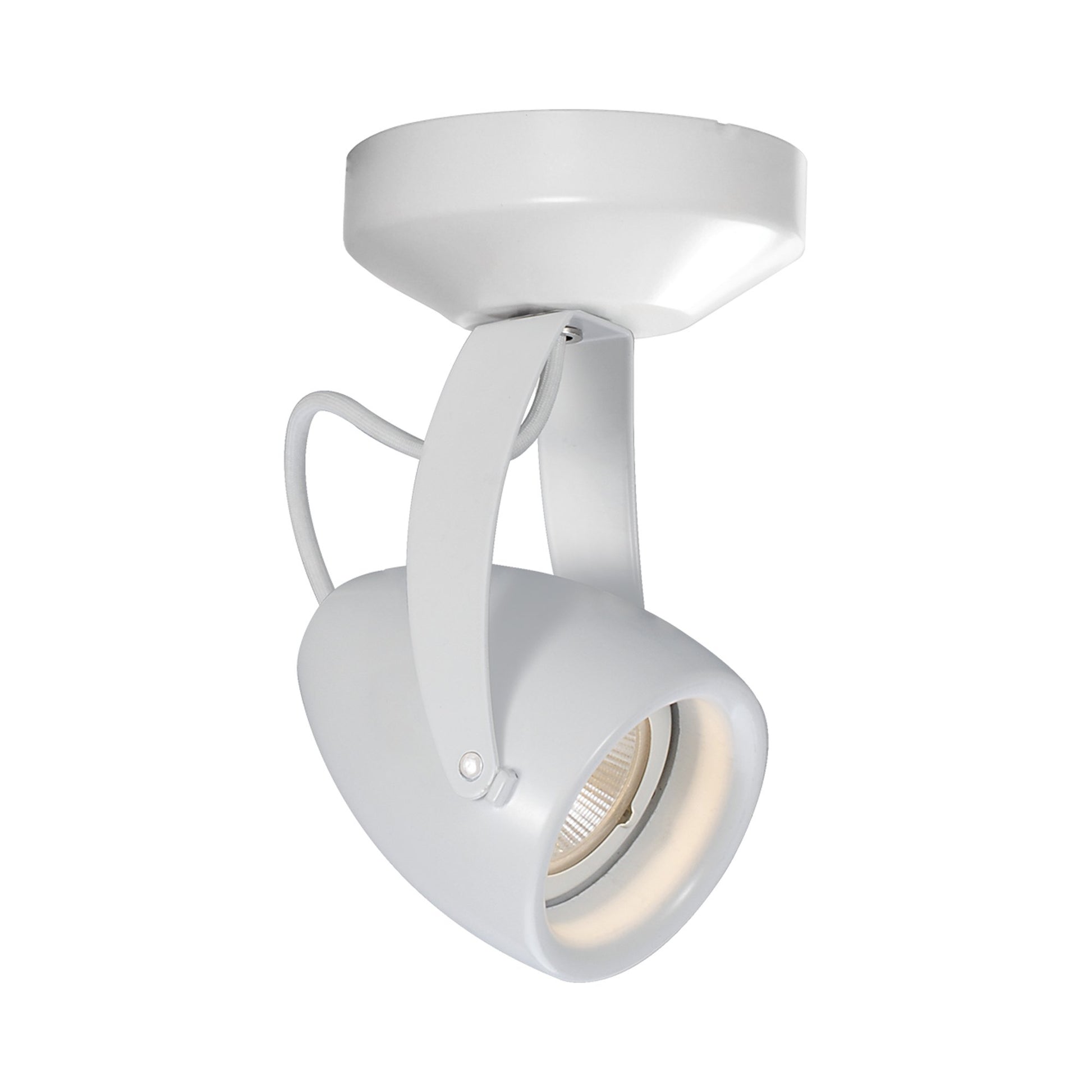 Impulse LED Monopoint Light in White (22W).