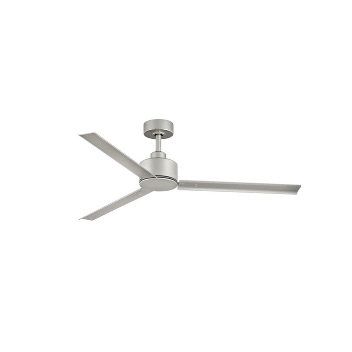 Indy Ceiling Fan in Brushed Nickel (56 Inch).