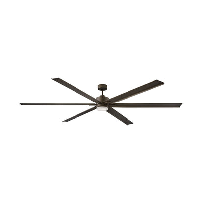 Indy Maxx LED Ceiling Fan in Metallic Matte Bronze (99 Inch).