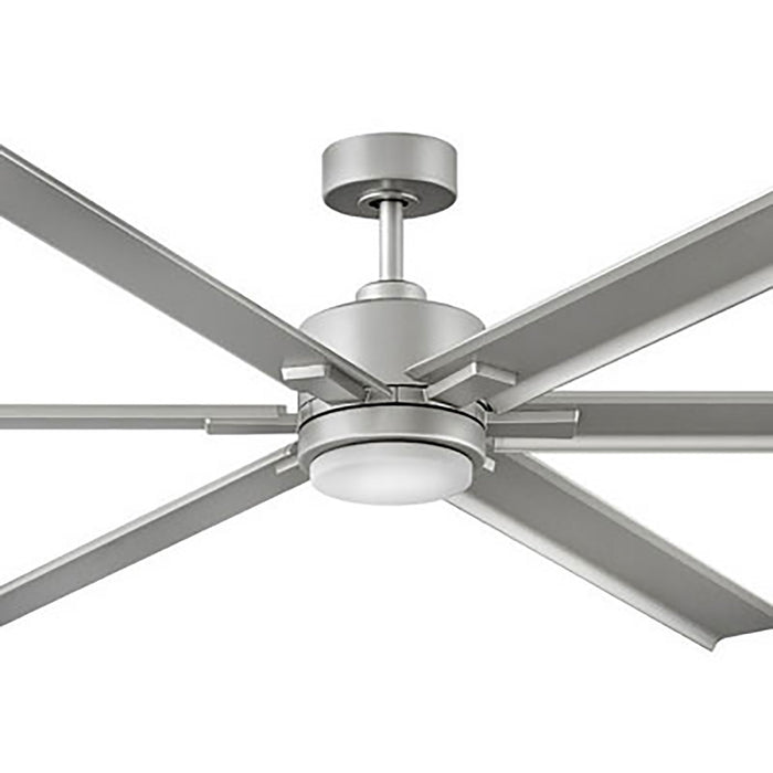 Indy Maxx LED Ceiling Fan in Detail.