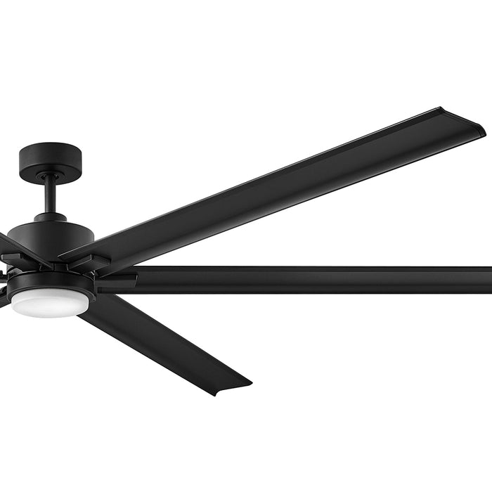 Indy Maxx LED Ceiling Fan in Detail.