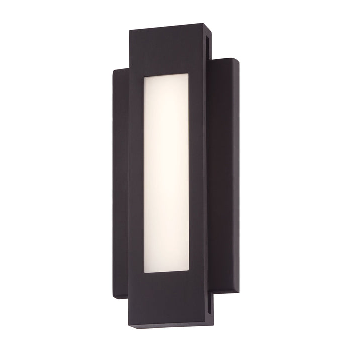 Insert Outdoor LED Wall Light in Small.