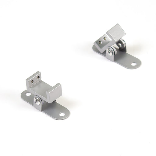 InvisiLED Adjustable Mounting Clips for Aluminum Channel.