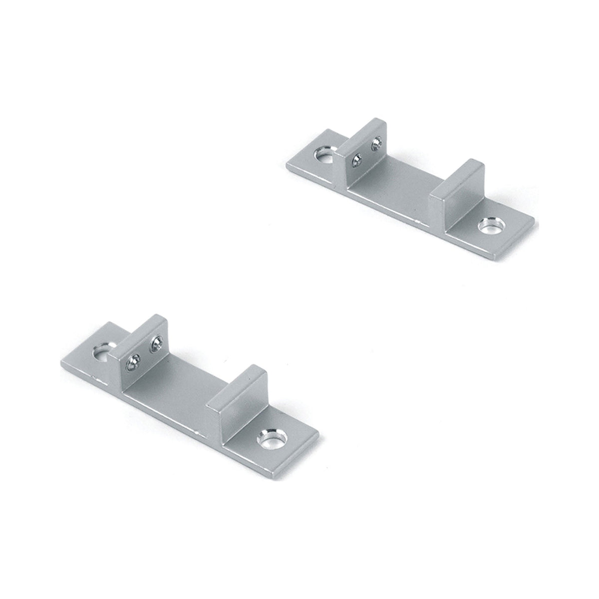 Mounting Clips for Surface-Mount & Flush-Mount LED Tape Lighting Channels
