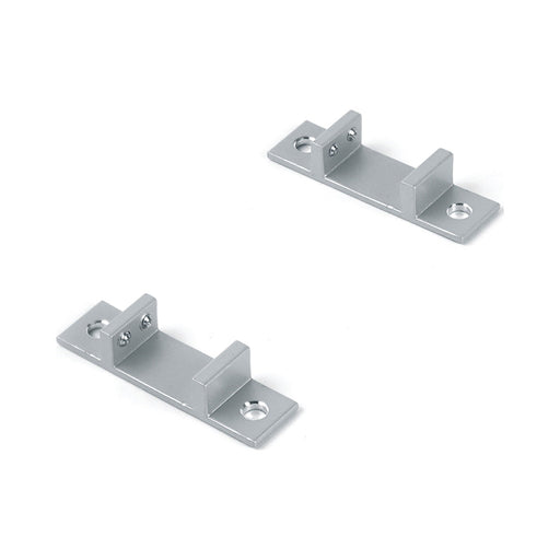 InvisiLED Mounting Clips for Aluminum Channel.