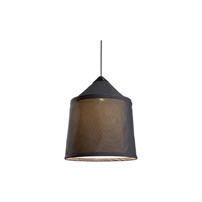 Jaima Pendant Light in Grey (Small).