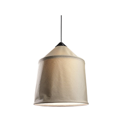 Jaima Pendant Light in Beige (Medium).