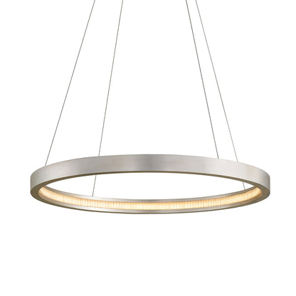 Jasmine LED Pendant Light in Detail.