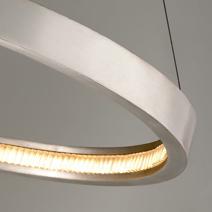 Jasmine LED Pendant Light in Detail.