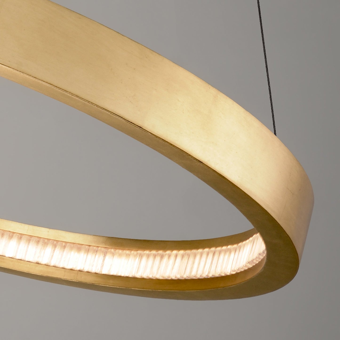 Jasmine LED Pendant Light in Detail.