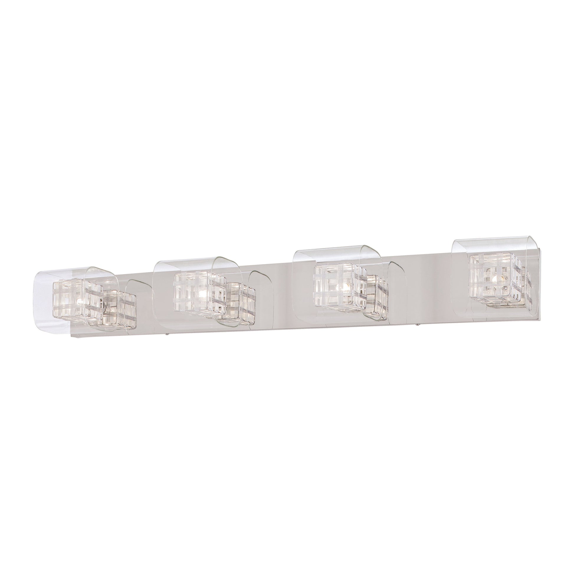 Jewel Box Bath Vanity Light (4-Light).