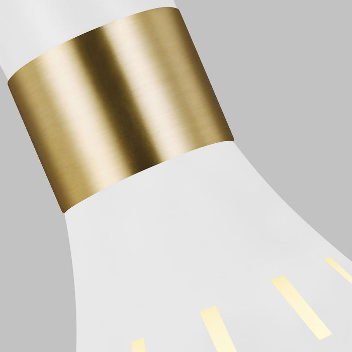 Joan Mini Pendant Light in Detail.