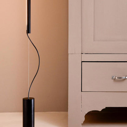 Cupido LED Floor Lamp in Detail.