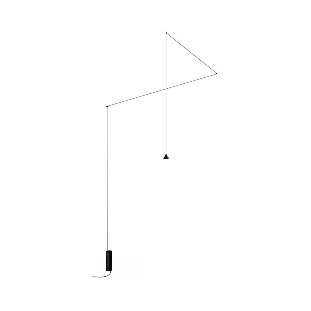 Filomena LED Floor Lamp.