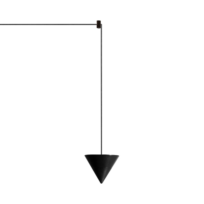 Filomena LED Pendant Light (Big Scone).