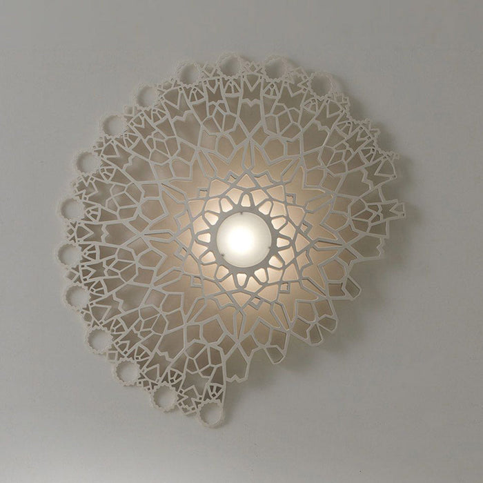 Notredame LED Ceiling / Wall Light in Detail.