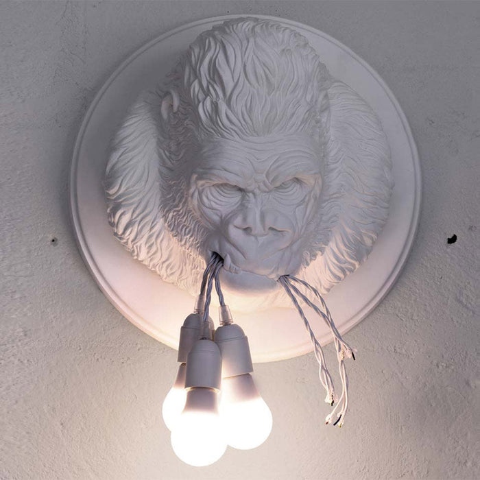 Ugo Rilla LED Wall Light in Detail.