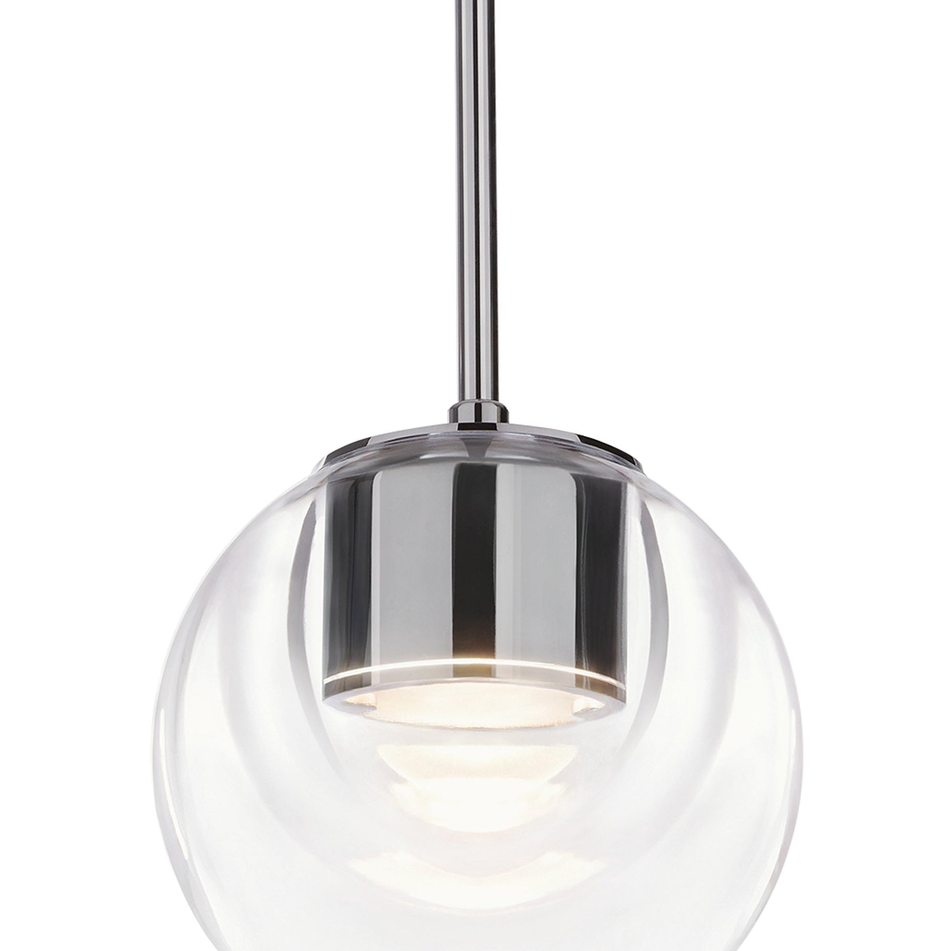 Dew LED Pendant Light in Detail.