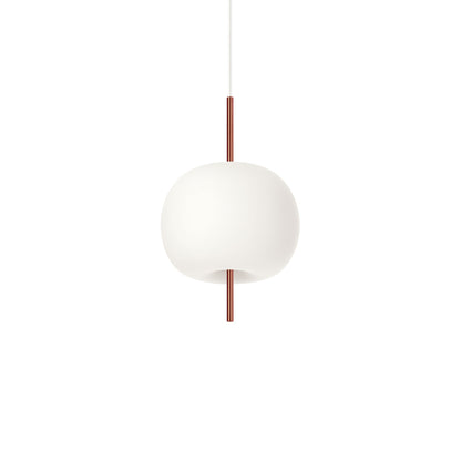 Kushi Pendant Light in Copper (10.2-Inch).